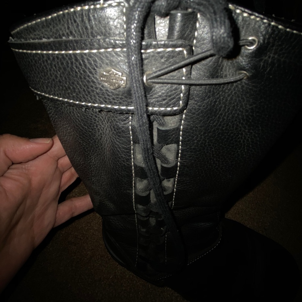 Harley Davison boots